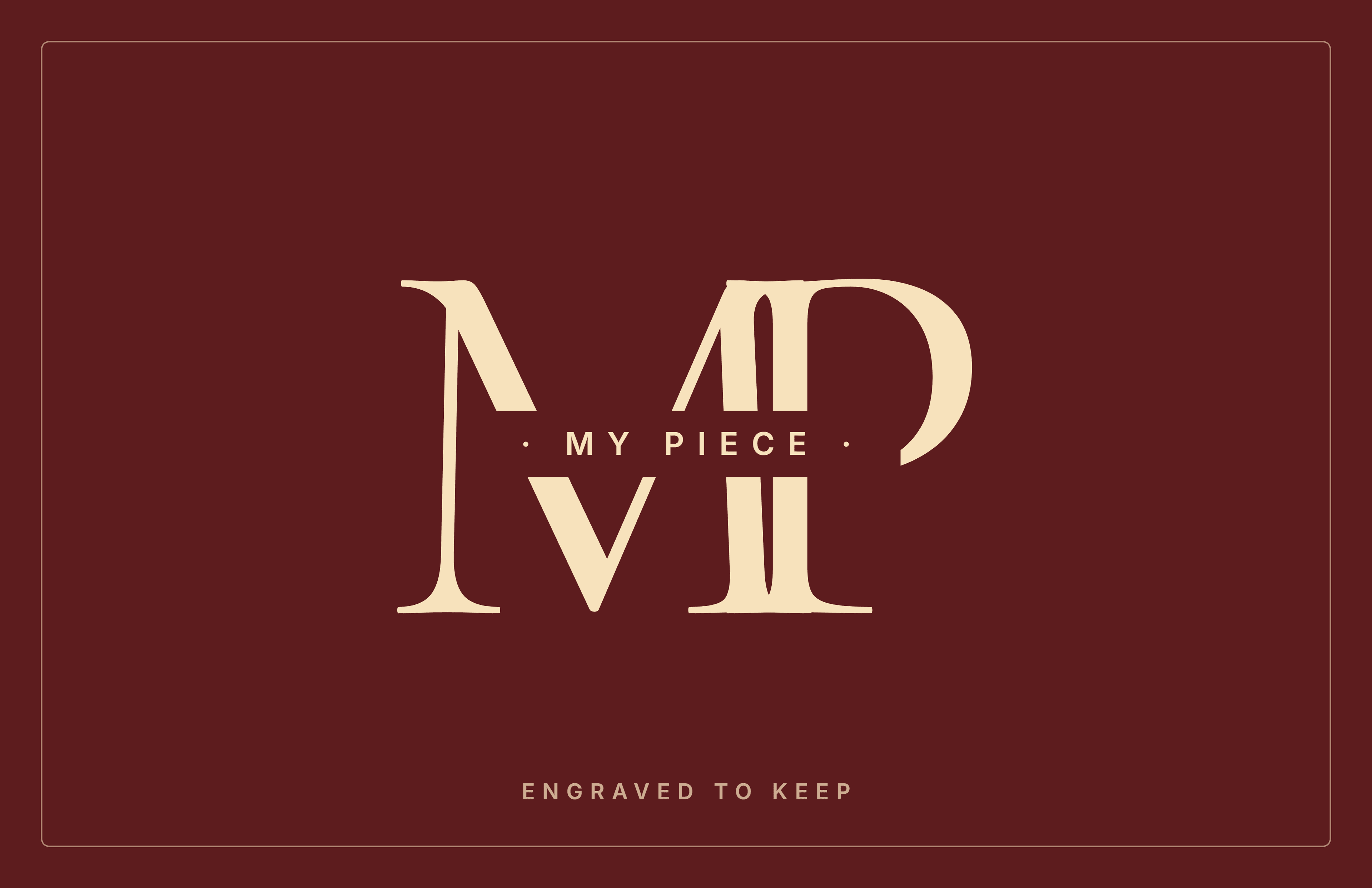 MyPiece-Voorkant